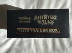 Pokemon TCG Shining Fates Elite Trainer Box 820650808173 - Image 4