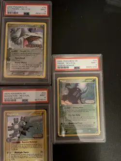 Pokemon PSA 9 Lot of 7 CARDS SLABS See Description - Image 3