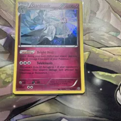 Pokemon TCG Gardevoir Holo Card 54/98 XY Ancient Origins Shiny - Image 3