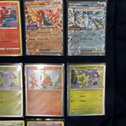 Pokemon TCG STAMPED Mixed Card Lot Of 11 ALL NM UNLESS LISTED OTHERWISE - Image 4