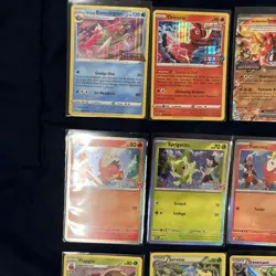Pokemon TCG STAMPED Mixed Card Lot Of 11 ALL NM UNLESS LISTED OTHERWISE - Image 5