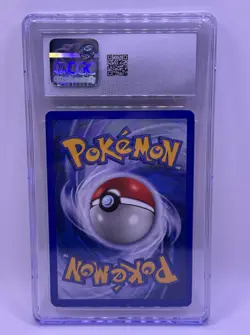 CGC 10 GEM MINT Scyther # 45 WOTC Black Star Promo Pokemon Card - Image 2