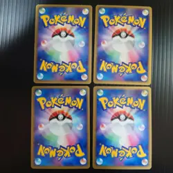 Pokemon Card Lot 11x PCG Holo Japanese Vintage Set - Image 3