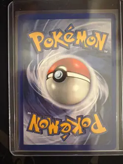 Pokemon TCG Onix Card Southern Islands, 3/18 LP Condition - Image 2