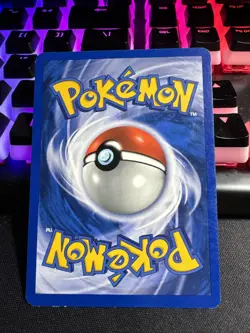 Pokemon TCG Magnetite 1st Edition Non-Holo Card 1999 Vintage, #60/82 - Image 2