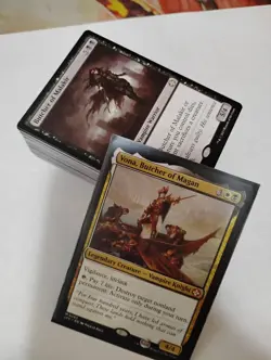 Vona, Butcher Of Magan Vampires Custom Budget Commander Deck 100 Cards - Image 1