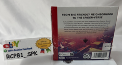 Magic The Gathering Marvel’s Spider-Man Collector Booster Box 12Pk - Free 1 Day! - Image 5