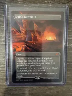 Magic The Gathering Modern Horizons 3 Ugin's Labyrinth #0359 - Image 1