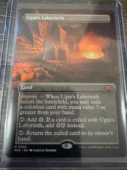 Magic The Gathering Modern Horizons 3 Ugin's Labyrinth #0359 - Image 2