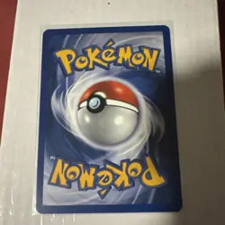 1st Edition Lt. Surge’s Electrode 52/132 - Gym Challenge LP - Image 2