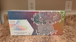Pokemon TCG Prismatic Evolutions Super Premium Collection box NEW/SEALED - Image 1