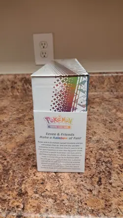 Pokemon TCG Prismatic Evolutions Super Premium Collection box NEW/SEALED - Image 3
