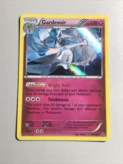 Gardevoir 54/98 XY - Ancient Origins Holo Rare NM (Check Pics) Pokemon TCG - Image 1