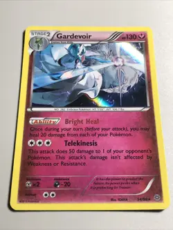 Gardevoir 54/98 XY - Ancient Origins Holo Rare NM (Check Pics) Pokemon TCG - Image 2
