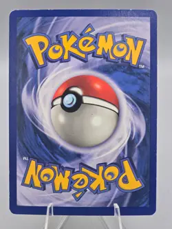 Pokemon Magneton Fossil 11/62 Unlimited - Holo - Lightly Played (LP) - Image 2