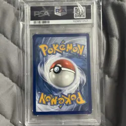 2023 POKEMON SVP EN-SV BLACK STAR PROMO #044 CHARMANDER PSA 9 - Image 2