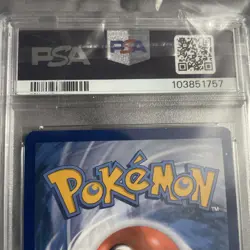 2023 POKEMON SVP EN-SV BLACK STAR PROMO #044 CHARMANDER PSA 9 - Image 5