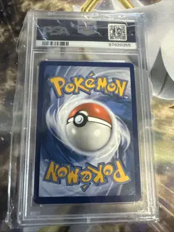 2023 POKEMON SWORD & SHIELD CROWN ZENITH #GG54 FULL ART/ZAMAZENTA V PSA 10 - Image 2