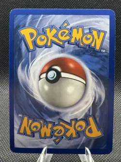 Shieldon DP08 Pokemon Diamond and Pearl Promos Black Star Holo Lightly Played - Image 2