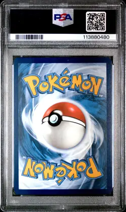 2024 POKEMON GERMAN SVP DE-SV BLACK STAR PROMO #150 PARADISE RESORT PSA 9 - Image 2