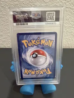 2025 Pokemon SV-P Korean Ditto Metamong Project Promo PSA 10 - Image 2