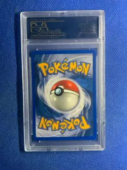 2004 POKEMON EX FIRE RED & LEAF GREEN #105 CHARIZARD EX-HOLO PSA 9 - Image 2