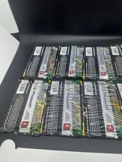 NEW & SEALED Lot Of 10 Pokemon Sword & Shield Evolving Skies Booster Packs - Image 5