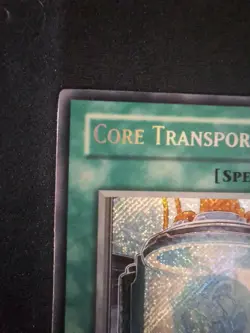 Core Transport Unit ABPF-EN089 Absolute Powerforce 1st Edition | LP Secret Rare - Image 5