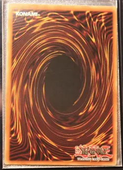 YUGIOH ERROR/MISPRINT - Holo Bleed - Super Rare - Trap Hole - LOB-058 - LP - Image 2
