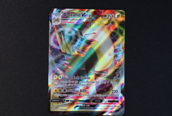 Boltund VMAX 104/264 Holo Shiny Pokemon TCG Card Fusion Strike 2021 NEAR MINT - Image 1