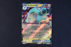 Bellibolt ex 079/193 Holo Pokemon Card Scarlet Violet Paldea Evolved NEAR MINT - Image 1