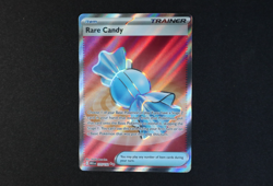 Rare Candy 175/132 Holo Shiny Pokemon TCG Card Mega Evolution 2025 NEAR MINT - Image 1