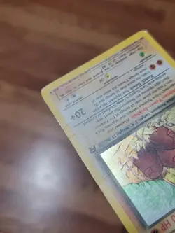 2000 Dark Dugtrio - Holo Rare - WOTC 6/82 Team Rocket Pokemon Card - PL - Image 2