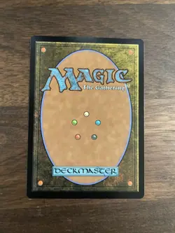 MTG English The Wind Crystal (Borderless) - Image 2
