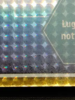 Pokemon Lugia 2015 Kelloggs India Holo Promo Evolution Index Card Foil XY - Image 5