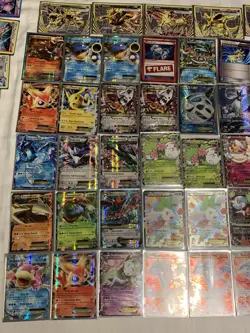 Huge Pokemon TCG Card Collection lot 308 Cards in Total! - Image 2