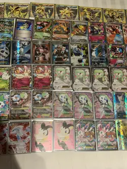 Huge Pokemon TCG Card Collection lot 308 Cards in Total! - Image 3