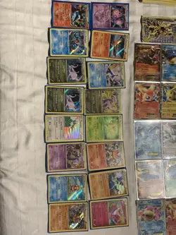 Huge Pokemon TCG Card Collection lot 308 Cards in Total! - Image 5