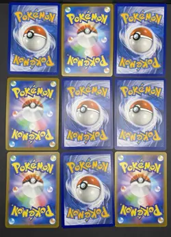 12x Pokemon Cards Meowscarada Floragato Sprigatito Lot - Holo Rare EX Promo TCG - Image 3