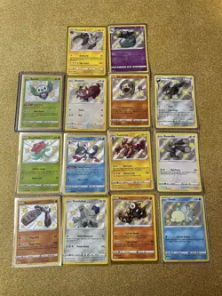 Pokemon Mystery Pack 18 Random Cards Lot ALL Holos Official TCG, Modern Vintage - Image 1