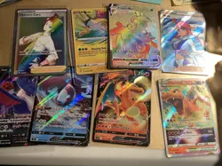 Pokemon Mystery Pack 18 Random Cards Lot ALL Holos Official TCG, Modern Vintage - Image 2