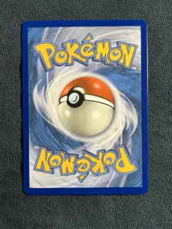 Green's Exploration 209/214 Pokemon TCG Full Art Card Near Mint Condition - Image 2