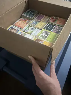 Pokemon BULK 3000+ Cards Rare,Common,Uncommon ALL NM-LP+ Read Description - Image 1