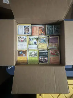 Pokemon BULK 3000+ Cards Rare,Common,Uncommon ALL NM-LP+ Read Description - Image 2