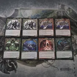 MTG Kaldheim | Legendary Creatures Showcase Lot ▪ 8 - Image 1