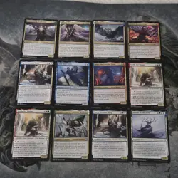 MTG Kaldheim | Legendary Creatures Mix Lot ▪ 12 - Image 1