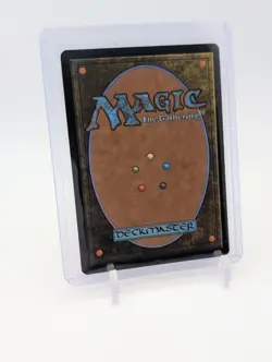 MTG - The Fire Crystal - Borderless Rare #337 - Final Fantasy NM - Image 2