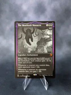 The Meathook Massacre Innistrad: Double Feature Regular - Image 1