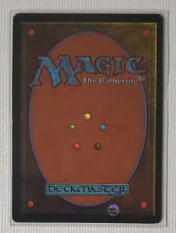 MtG Magic the Gathering Revised Edition 1994 Scrubland Dual Land Lightly played - Image 2