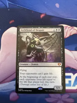 Archfiend of Despair Commander Masters Regular - Image 1